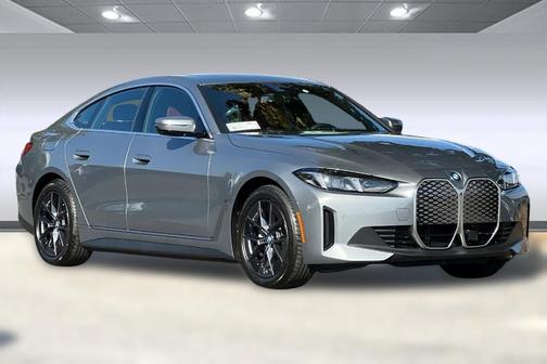 2025 BMW i4 Gran Coupe eDrive40