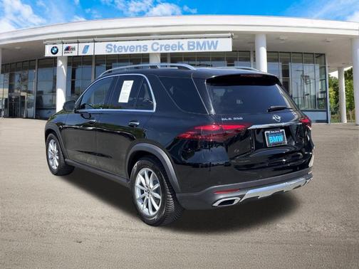 2025 Mercedes-Benz GLE 350 Base