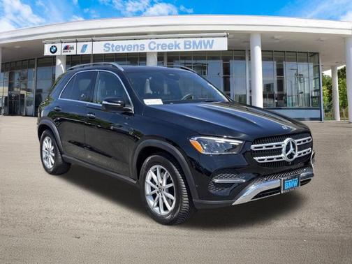 2025 Mercedes-Benz GLE 350 Base