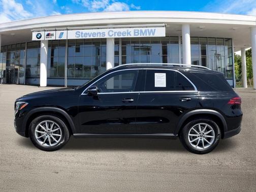 2025 Mercedes-Benz GLE 350 Base