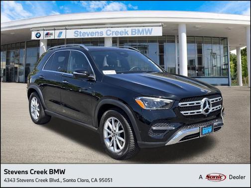 2025 Mercedes-Benz GLE 350 Base