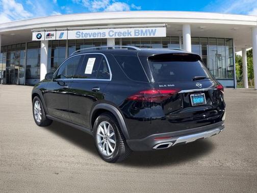 2025 Mercedes-Benz GLE 350 Base