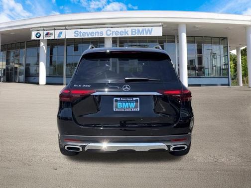 2025 Mercedes-Benz GLE 350 Base