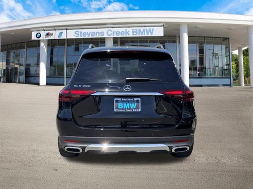 2025 Mercedes-Benz GLE 350 Base