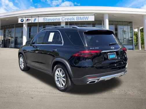 2025 Mercedes-Benz GLE 350 Base