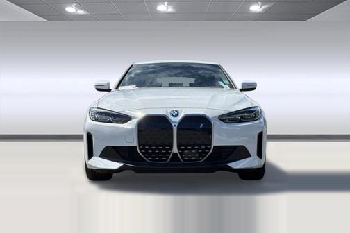 Alpine White 2023 BMW i4 Gran Coupe eDrive35