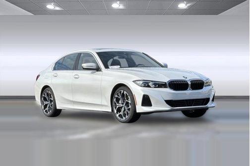 Mineral White Metallic 2026 BMW 330 330i