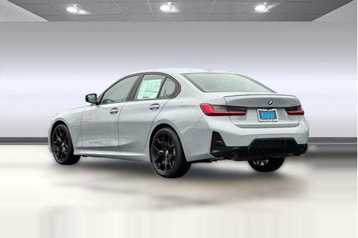 2026 BMW 330 NA