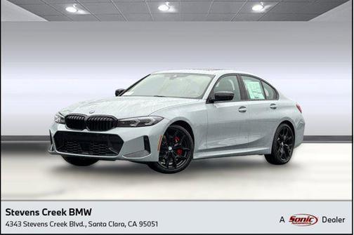 2026 BMW 330 NA
