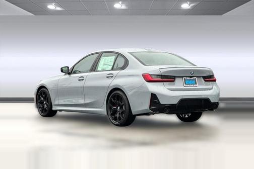 2026 BMW 330 NA