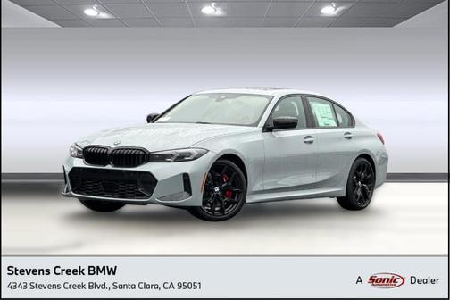 2026 BMW 330 NA