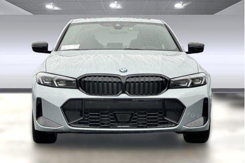 2026 BMW 330 NA