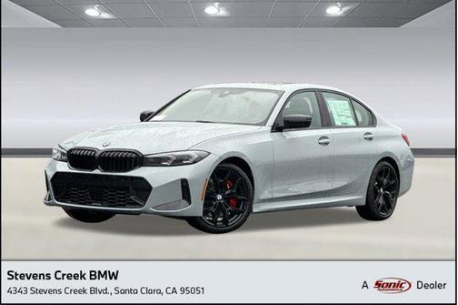 2026 BMW 330 NA
