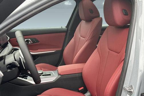 2026 BMW 330 NA