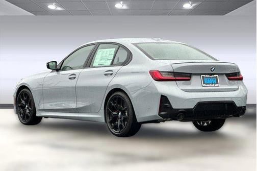 2026 BMW 330 NA