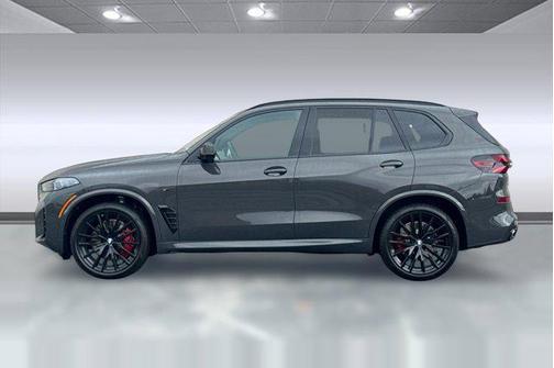 Dravit Grey Metallic 2026 BMW X5 M60i