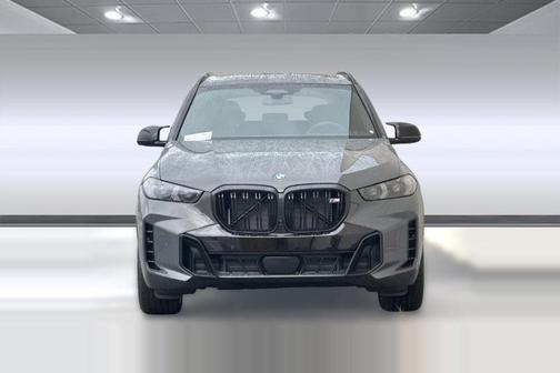 Dravit Grey Metallic 2026 BMW X5 M60i