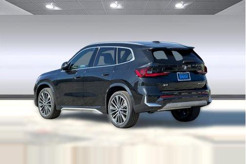 Black Sapphire Metallic 2027 BMW X1 xDrive28i