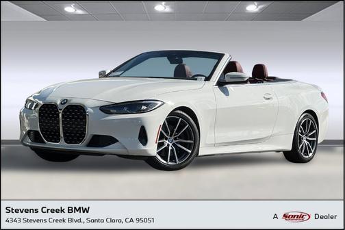 2024 BMW 430 i