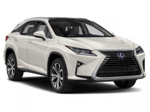 2019 Lexus RX 450h Base