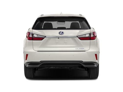 2019 Lexus RX 450h Base