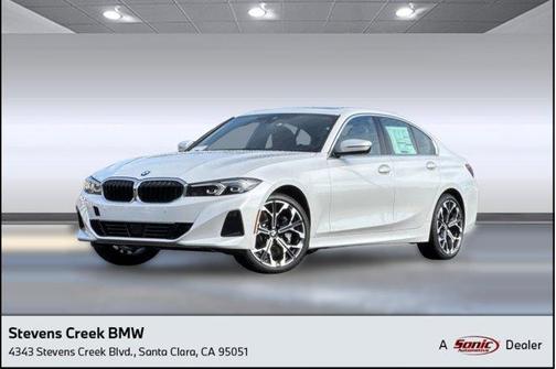 2026 BMW 330 xDrive NA