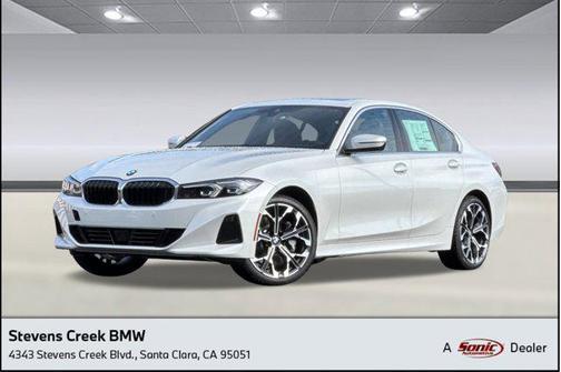 2026 BMW 330 xDrive NA