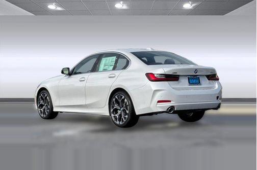 2026 BMW 330 xDrive NA