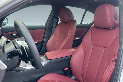 2026 BMW 330 xDrive NA