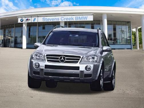 2007 Mercedes-Benz M-Class 4MATIC
