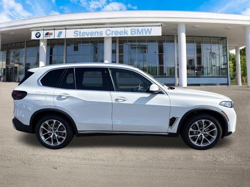 2025 BMW X5 sDrive40i