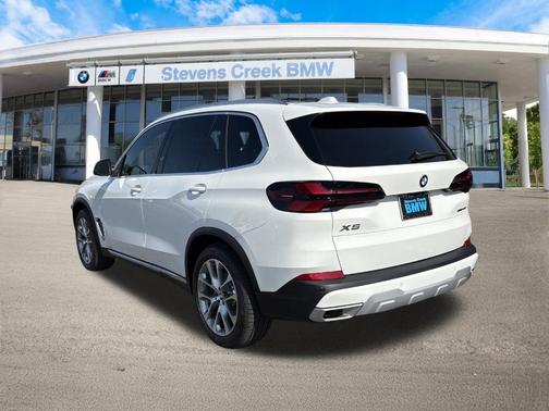 2025 BMW X5 sDrive40i