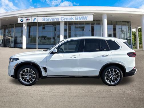 2025 BMW X5 sDrive40i