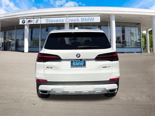 2025 BMW X5 sDrive40i