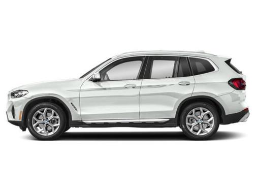 Alpine White 2023 BMW X3 xDrive30i