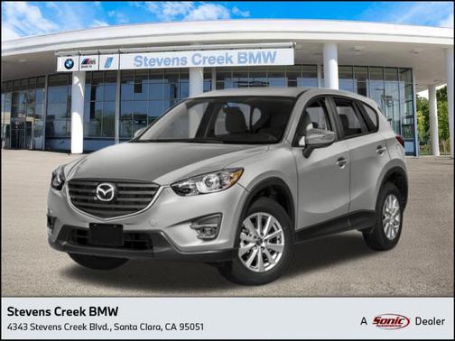 2016 Mazda CX-5 Touring