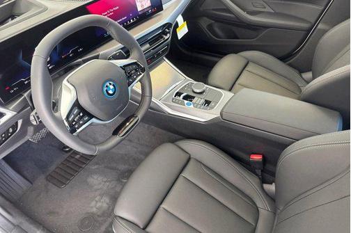 Alpine White 2026 BMW i4 Gran Coupe eDrive40