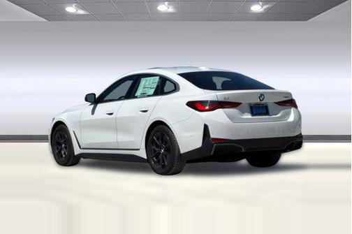Alpine White 2026 BMW i4 Gran Coupe eDrive40