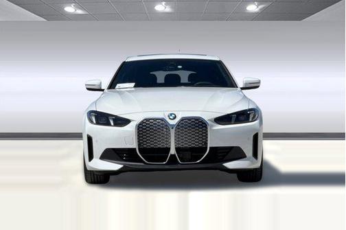 Alpine White 2026 BMW i4 Gran Coupe eDrive40