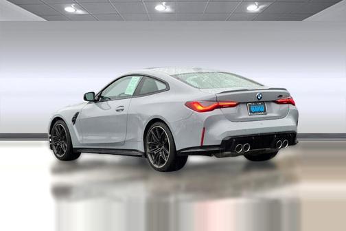 2024 BMW M4 Competition