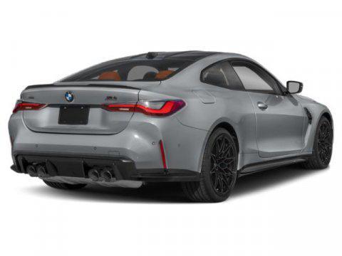 2024 BMW M4 Competition