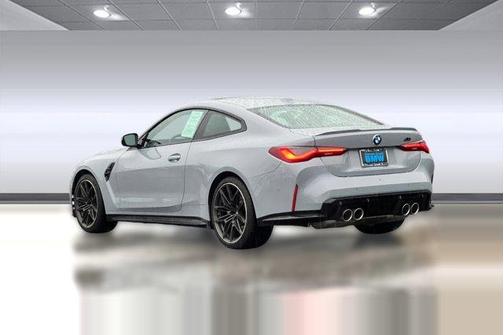 2024 BMW M4 Competition