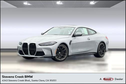 2024 BMW M4 Competition