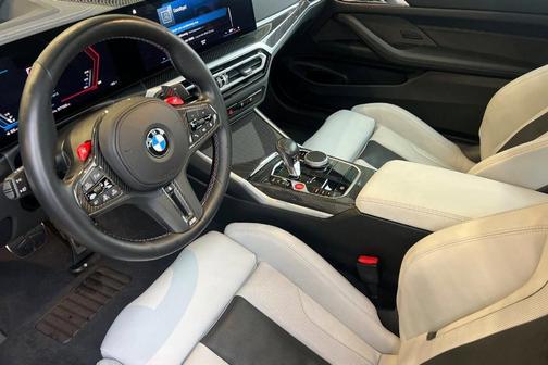 2024 BMW M4 Competition