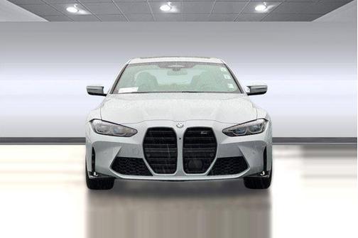 2024 BMW M4 Competition