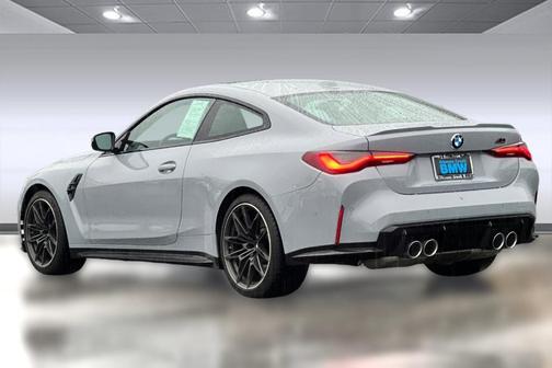 2024 BMW M4 Competition