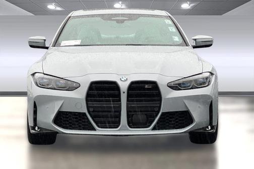 2024 BMW M4 Competition