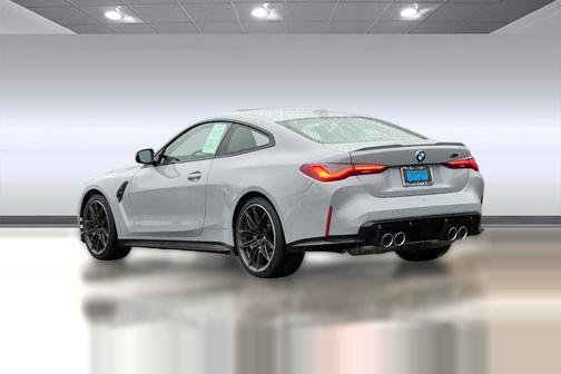 2024 BMW M4 Competition