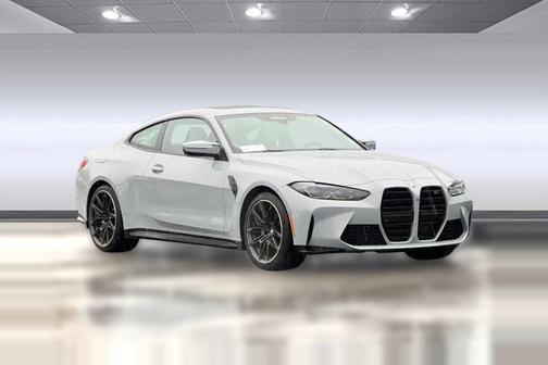 2024 BMW M4 Competition