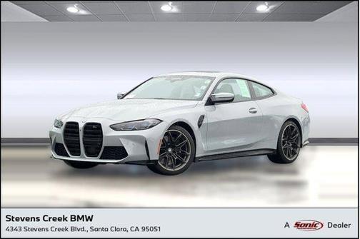 2024 BMW M4 Competition
